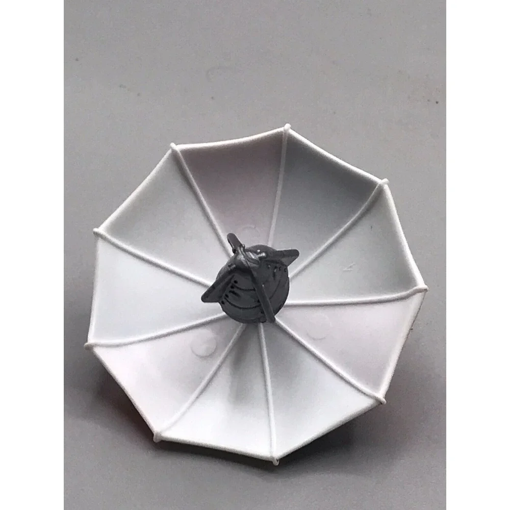 Batman Returns Penguin Jet Umbrella Bomb Part 1992 Kenner Vintage Original - #1